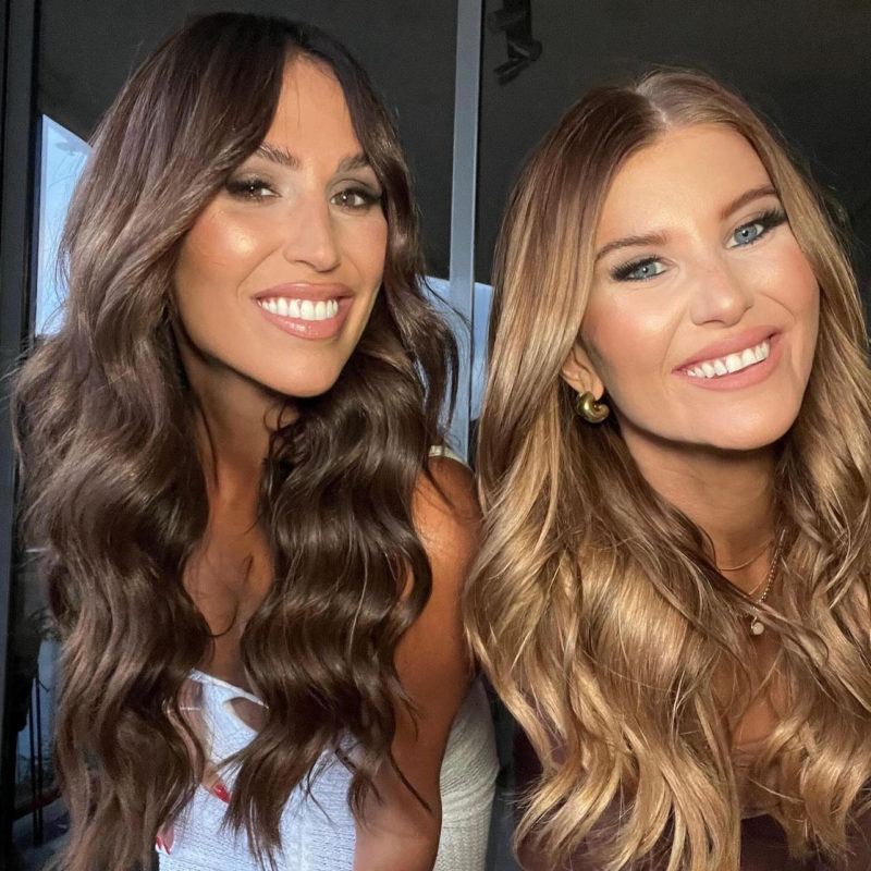 MAFS Lauren Dunn Sara Messa