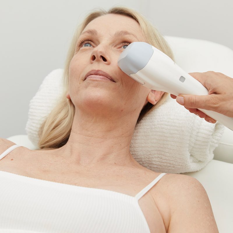 HIFU-face-Skin- Tightening-Sydney