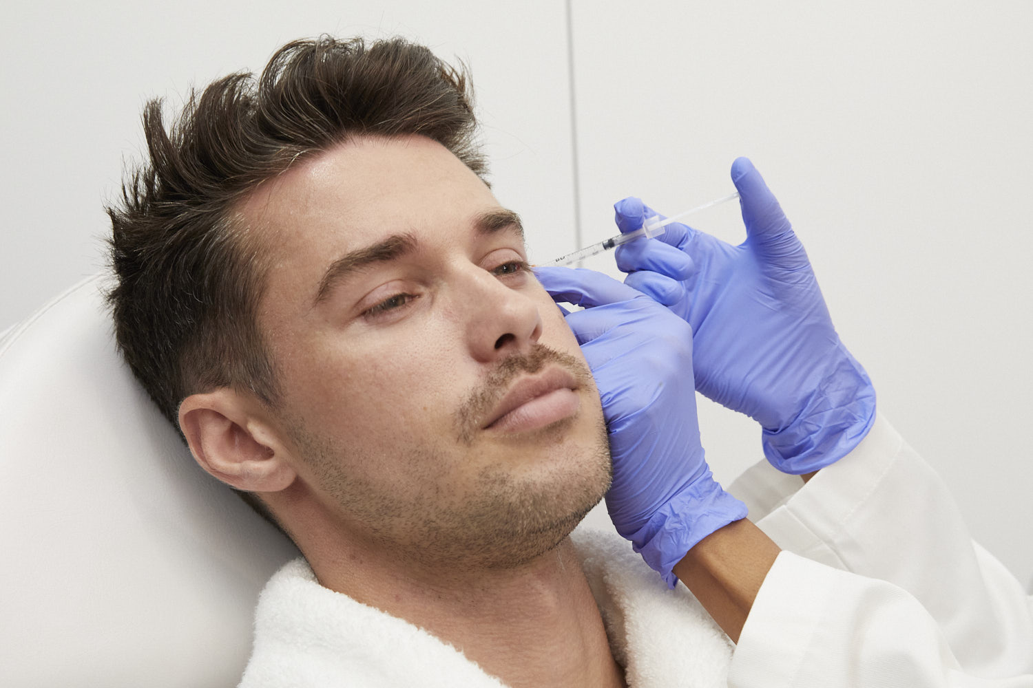 Body Sculpting Clinics medical team of cosmetic physicians, registered nurses, and dermal therapists in clinic setting